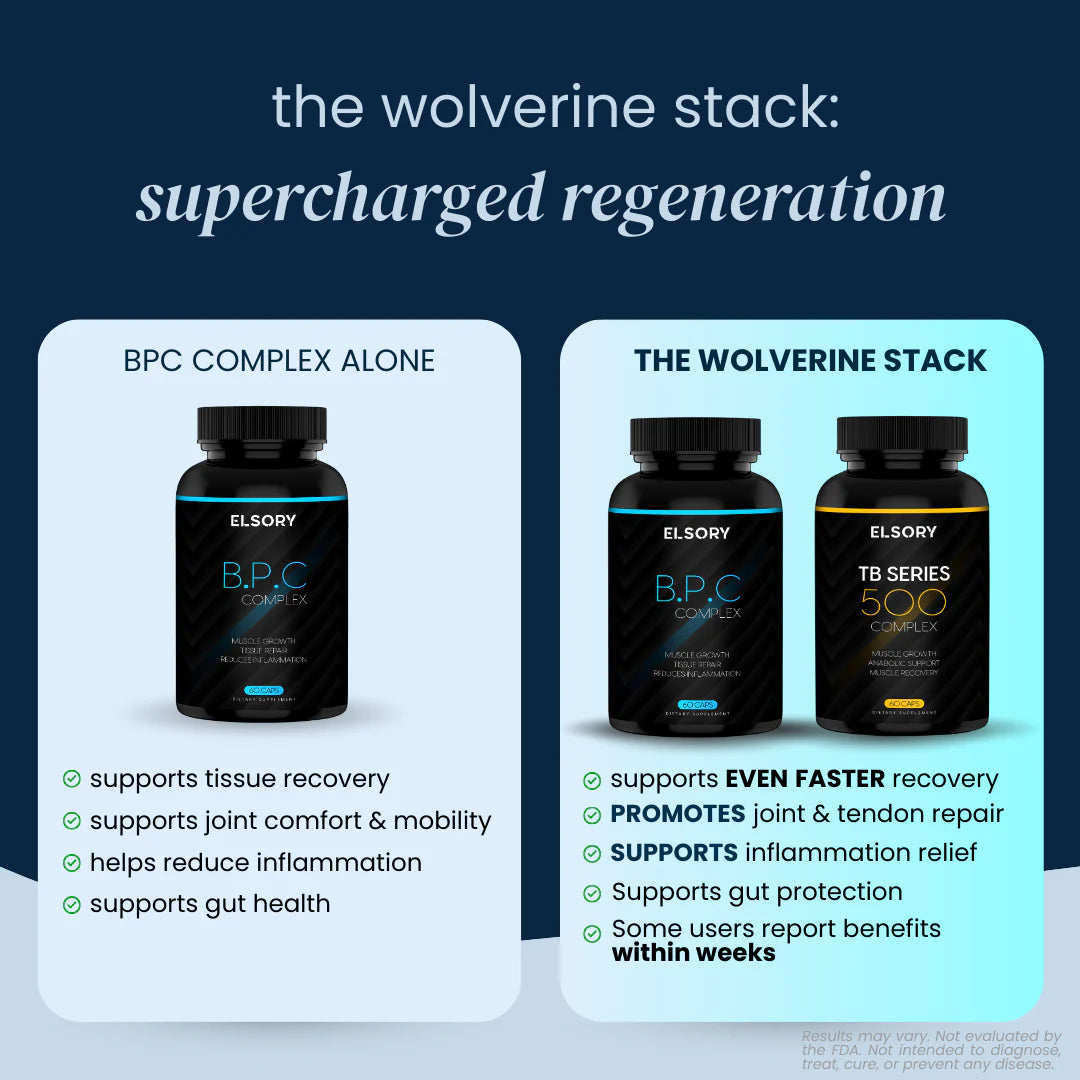 The Wolverine Stack